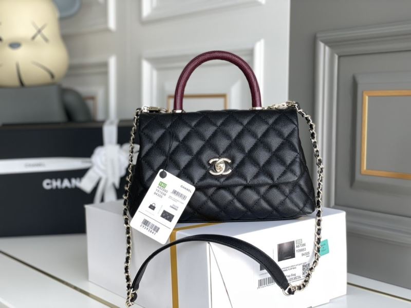 Chanel Top Handle Bags